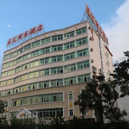Longhui Business Hotel Huizhou  Dış mekan fotoğraf