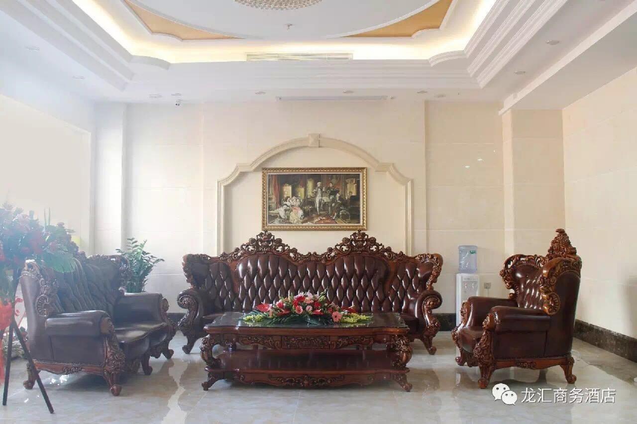 Longhui Business Hotel Huizhou  Dış mekan fotoğraf
