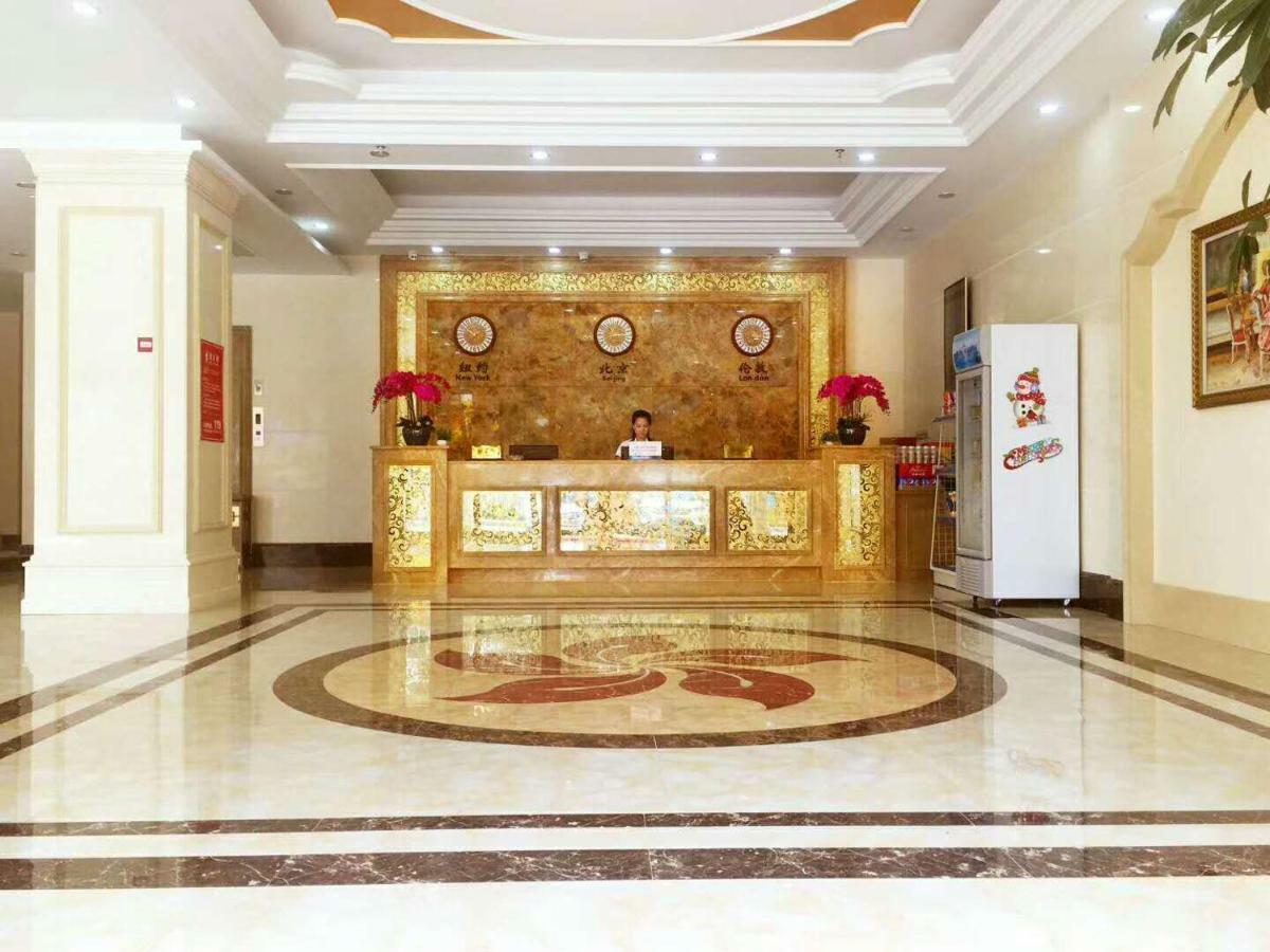 Longhui Business Hotel Huizhou  Dış mekan fotoğraf