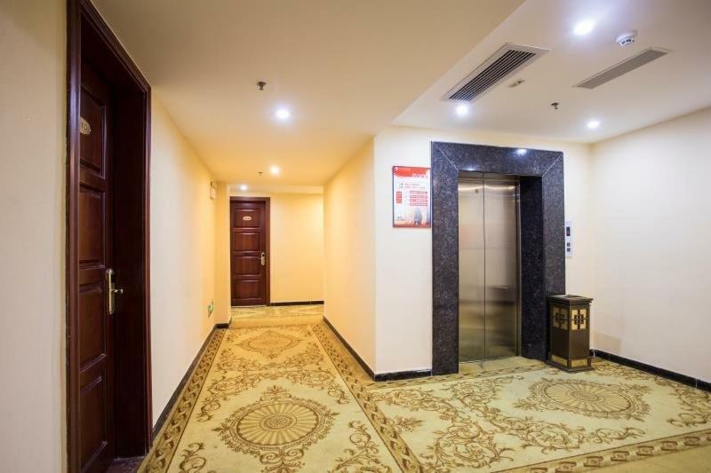 Longhui Business Hotel Huizhou  Dış mekan fotoğraf