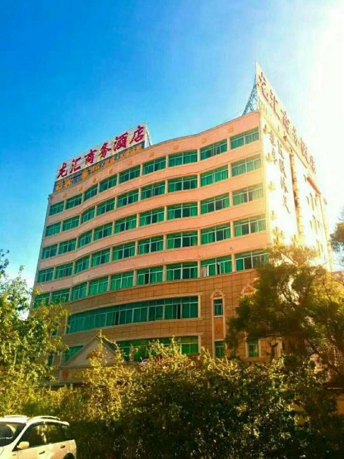 Longhui Business Hotel Huizhou  Dış mekan fotoğraf